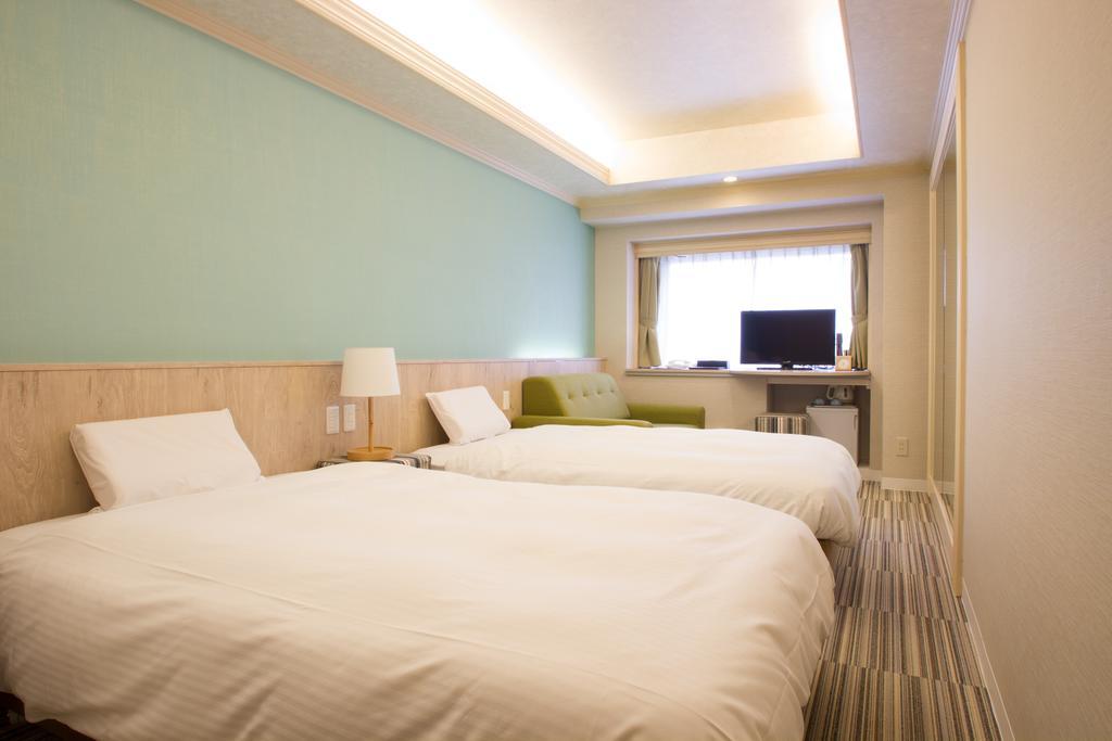 Hotel Fukuracia Harumi Präfektur Tokio Exterior foto