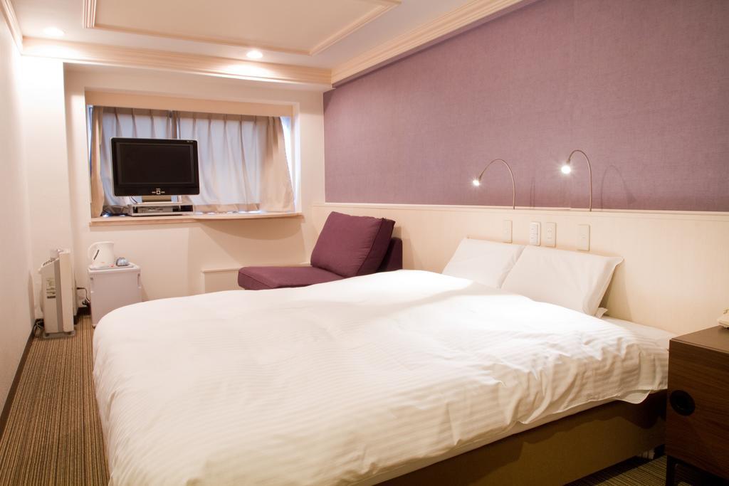 Hotel Fukuracia Harumi Präfektur Tokio Exterior foto