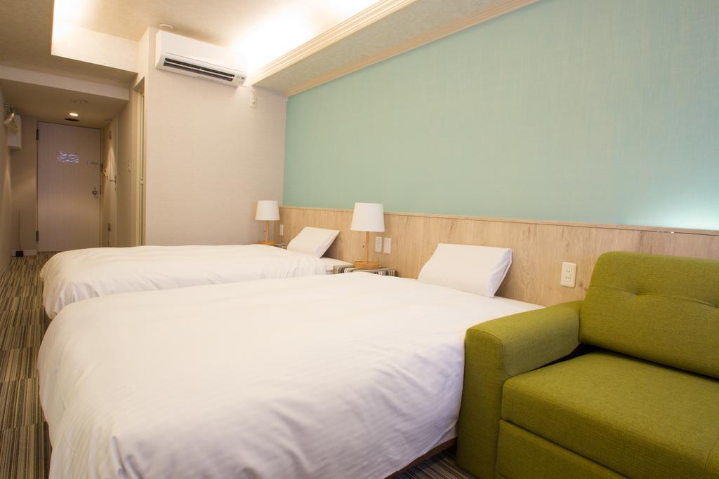 Hotel Fukuracia Harumi Präfektur Tokio Exterior foto