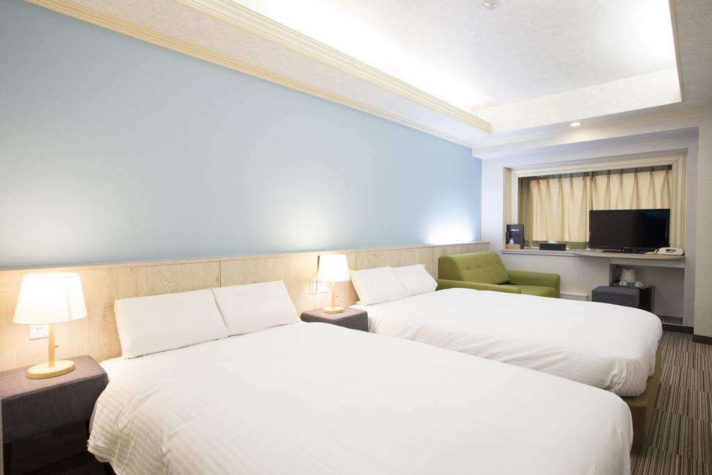 Hotel Fukuracia Harumi Präfektur Tokio Exterior foto