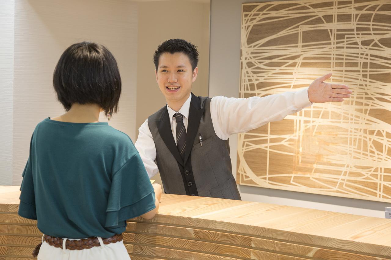 Hotel Fukuracia Harumi Präfektur Tokio Exterior foto