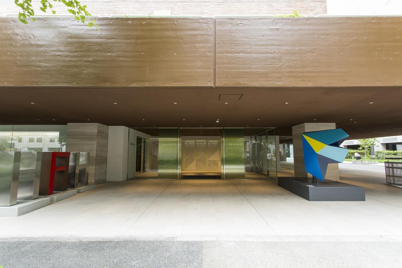 Hotel Fukuracia Harumi Präfektur Tokio Exterior foto