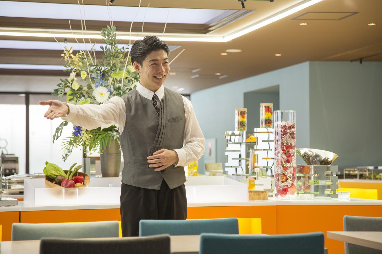 Hotel Fukuracia Harumi Präfektur Tokio Exterior foto