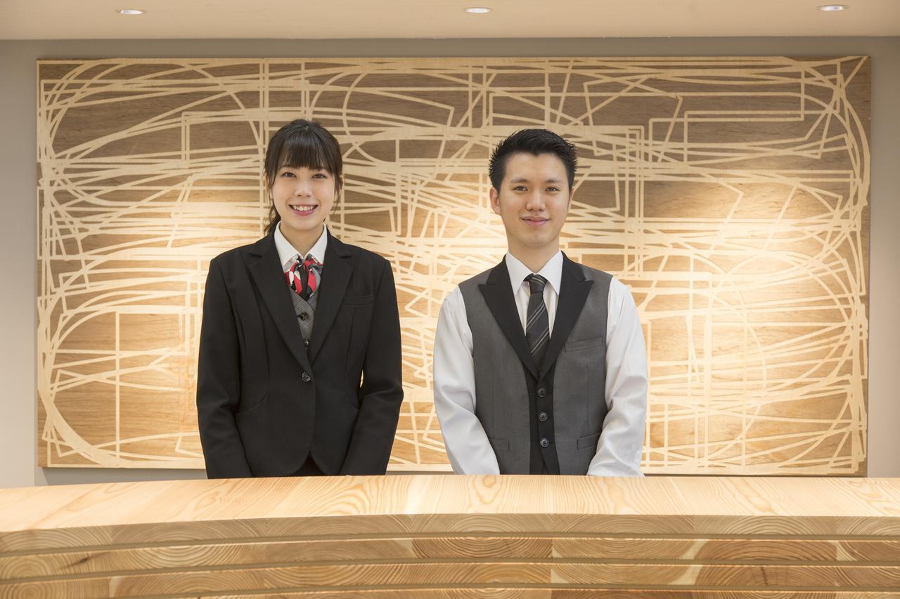 Hotel Fukuracia Harumi Präfektur Tokio Exterior foto