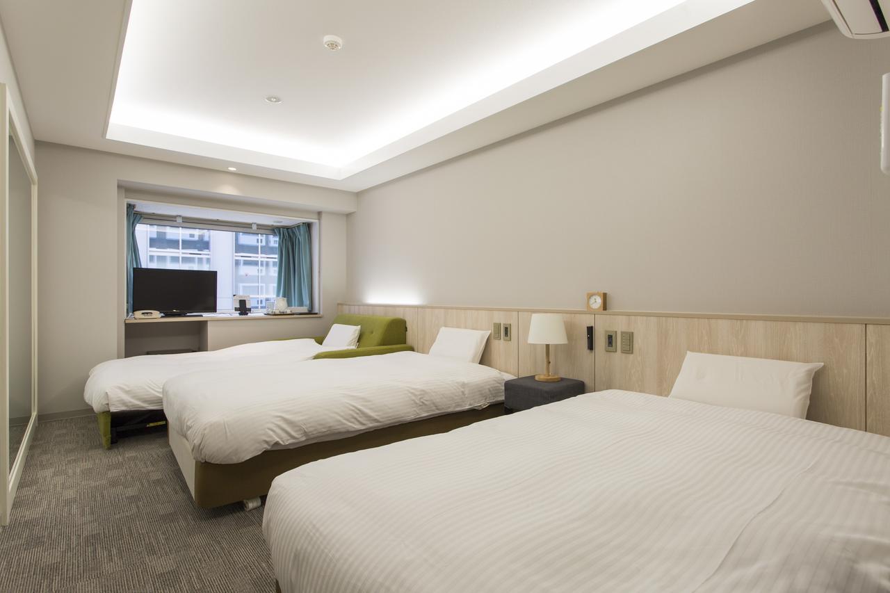 Hotel Fukuracia Harumi Präfektur Tokio Exterior foto