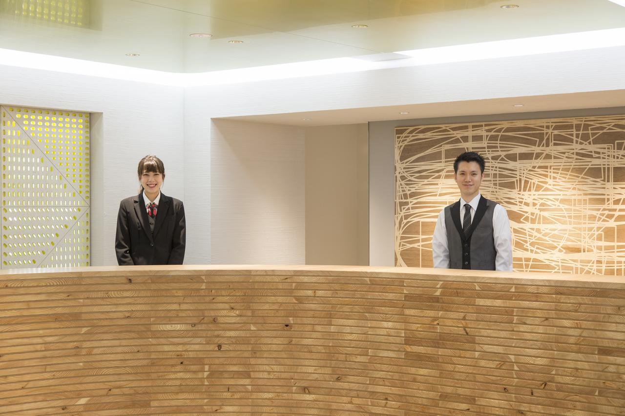 Hotel Fukuracia Harumi Präfektur Tokio Exterior foto