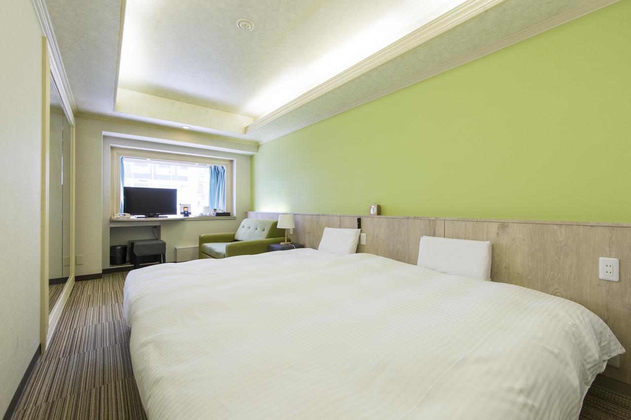 Hotel Fukuracia Harumi Präfektur Tokio Exterior foto
