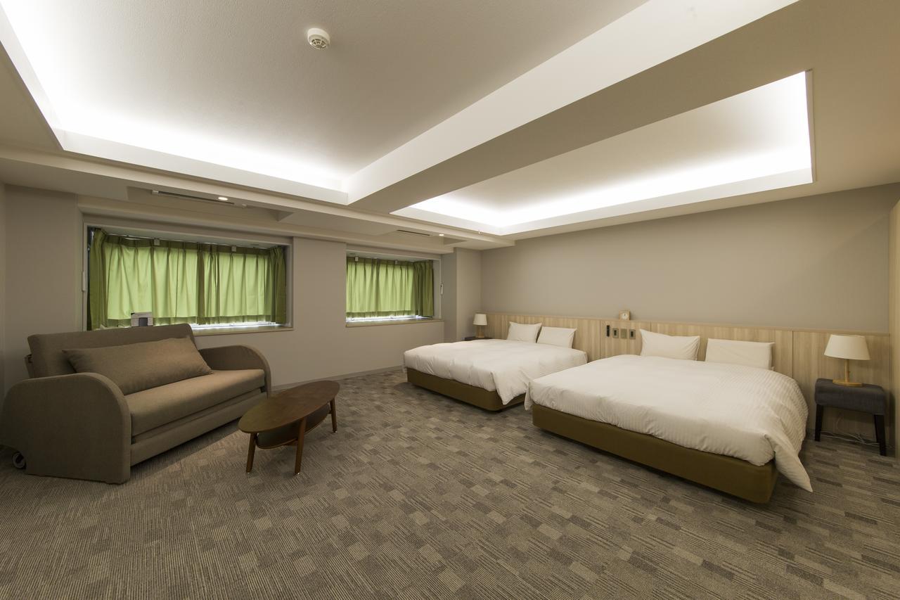 Hotel Fukuracia Harumi Präfektur Tokio Exterior foto