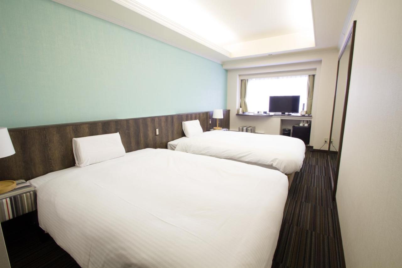 Hotel Fukuracia Harumi Präfektur Tokio Exterior foto
